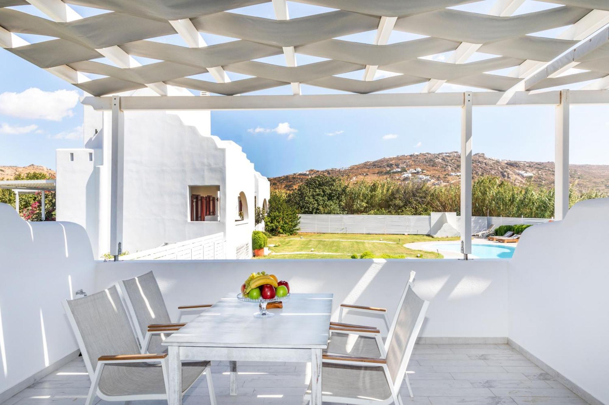 Depis Edem Luxury Villas Naxos Plaka  Exterior photo