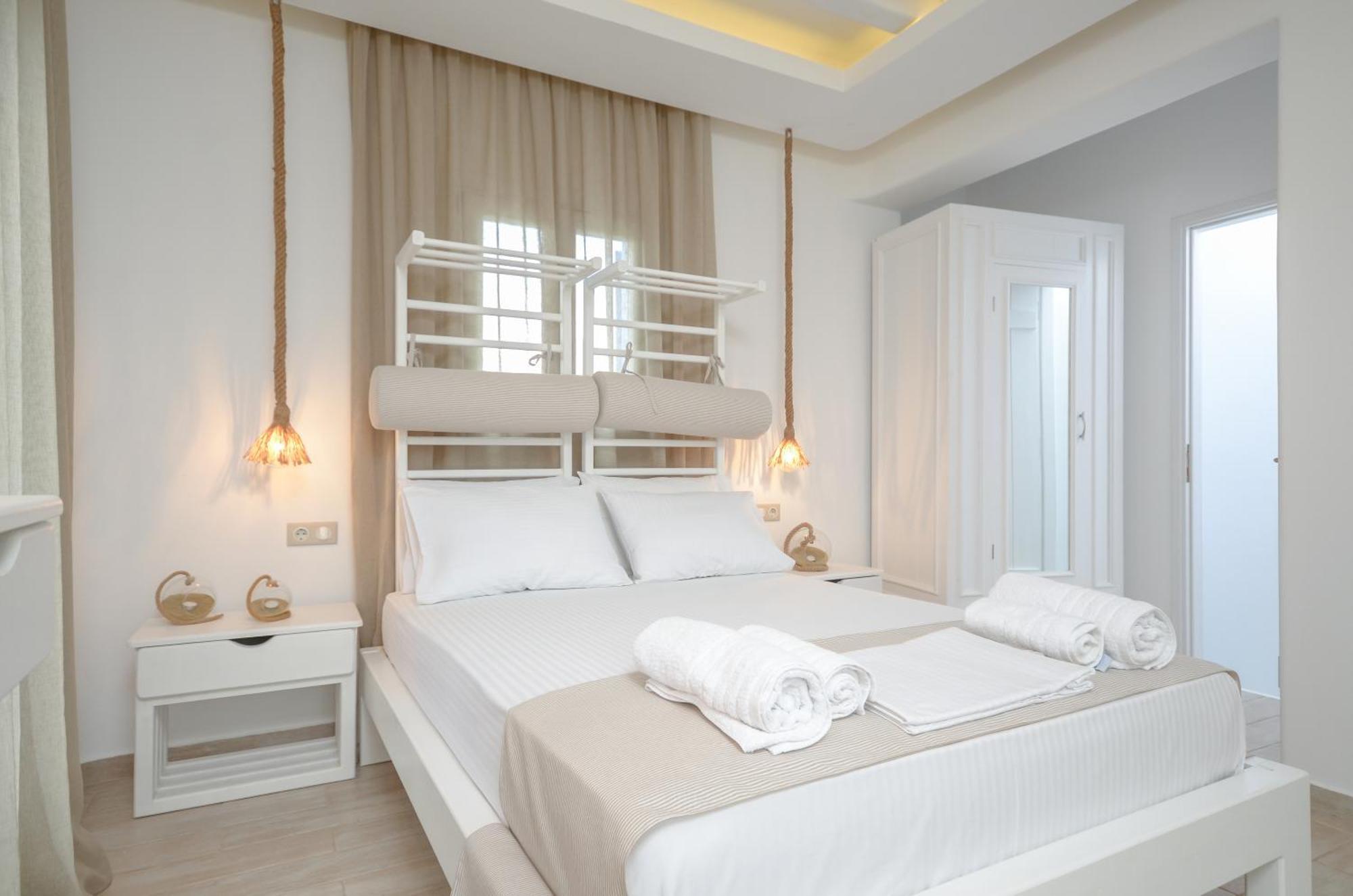 Depis Edem Luxury Villas Naxos Plaka  Exterior photo