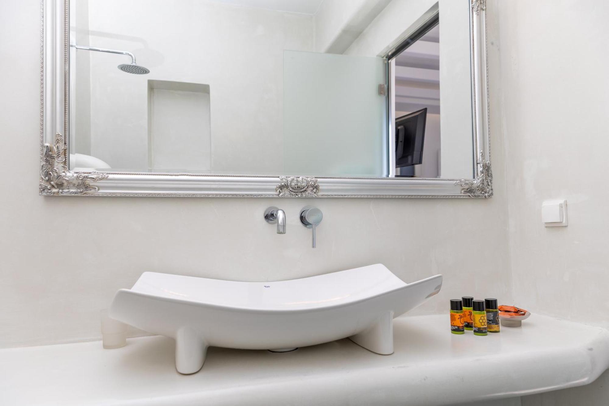 Depis Edem Luxury Villas Naxos Plaka  Exterior photo