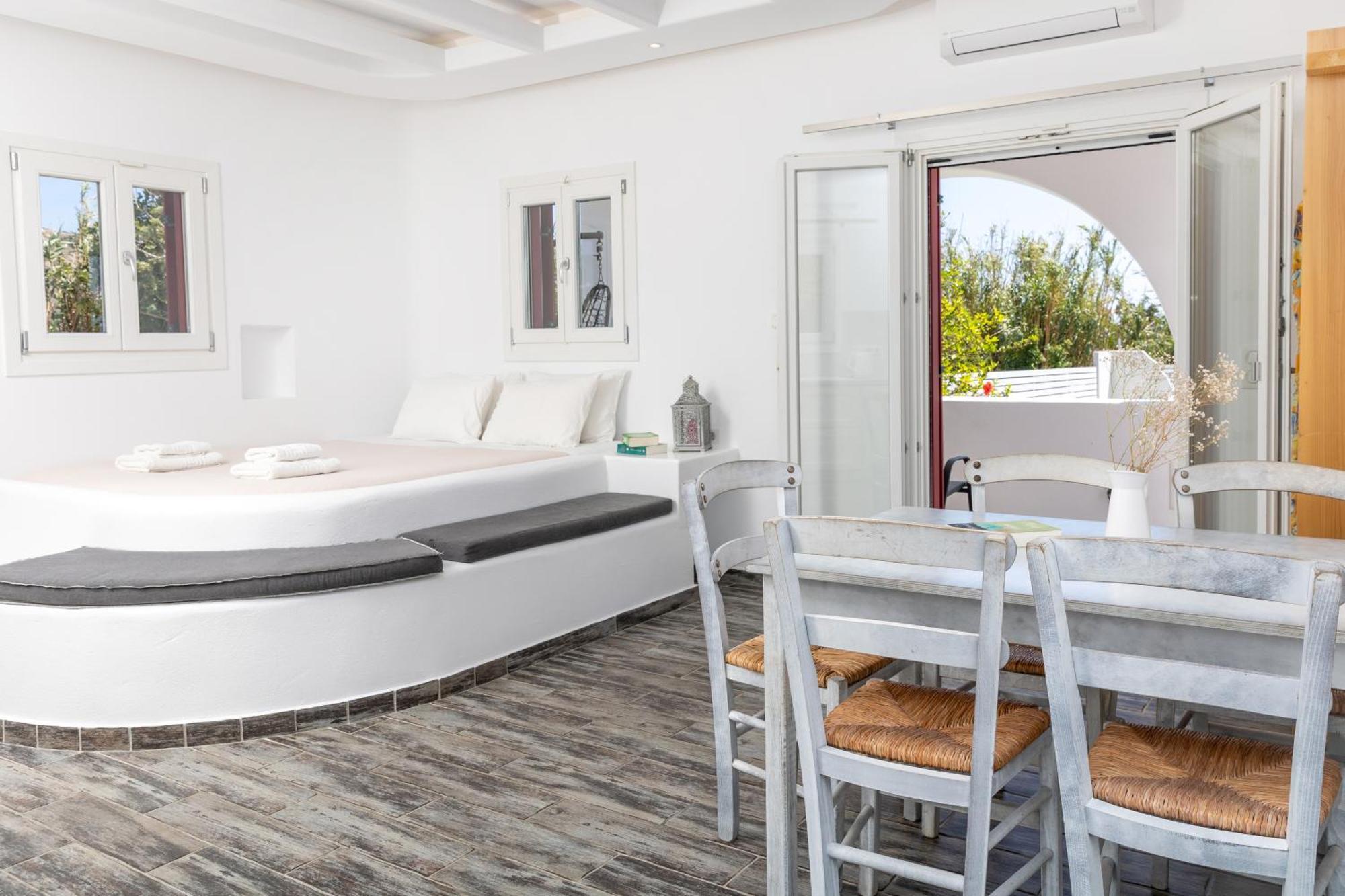 Depis Edem Luxury Villas Naxos Plaka  Exterior photo