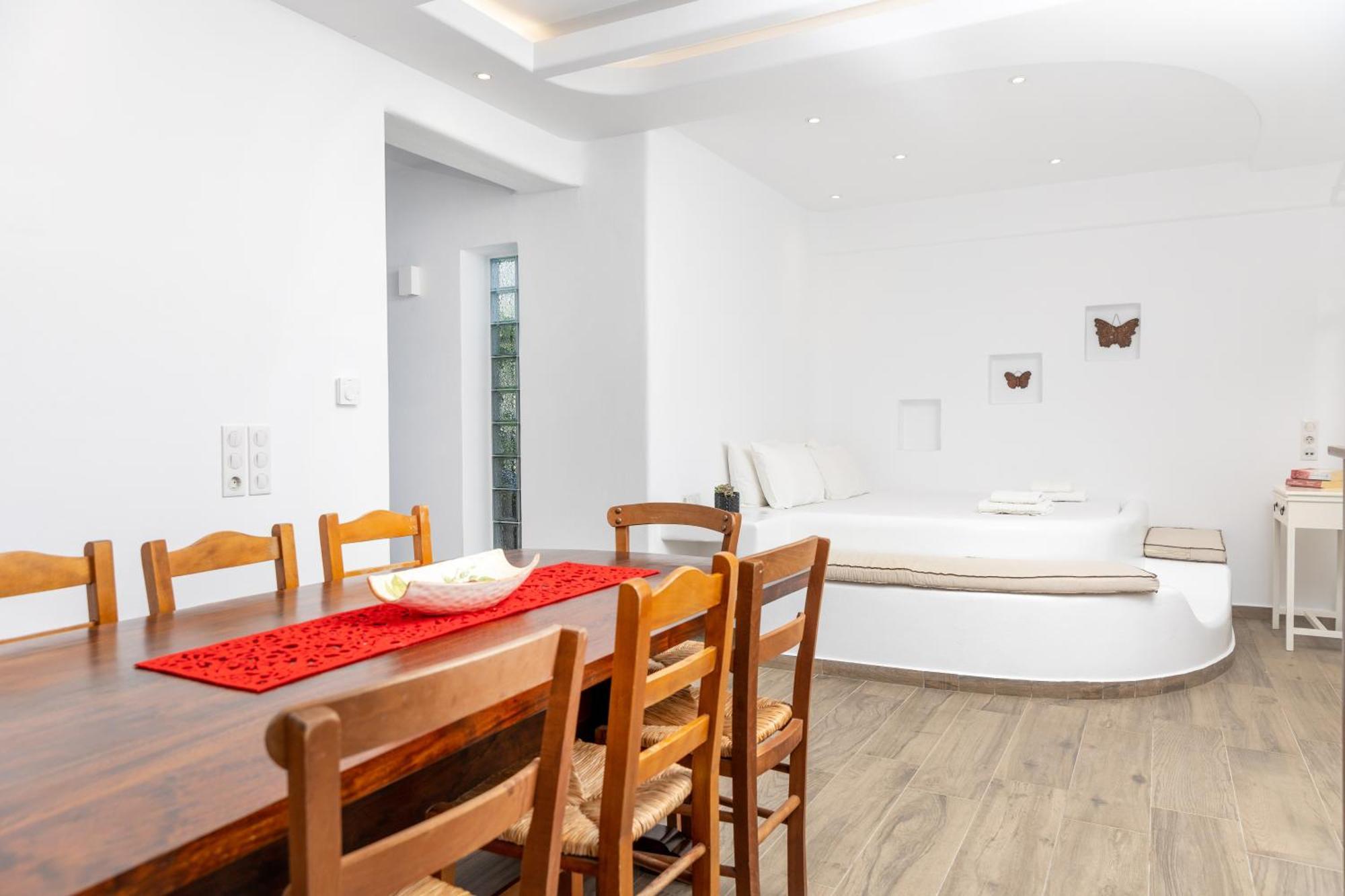 Depis Edem Luxury Villas Naxos Plaka  Exterior photo