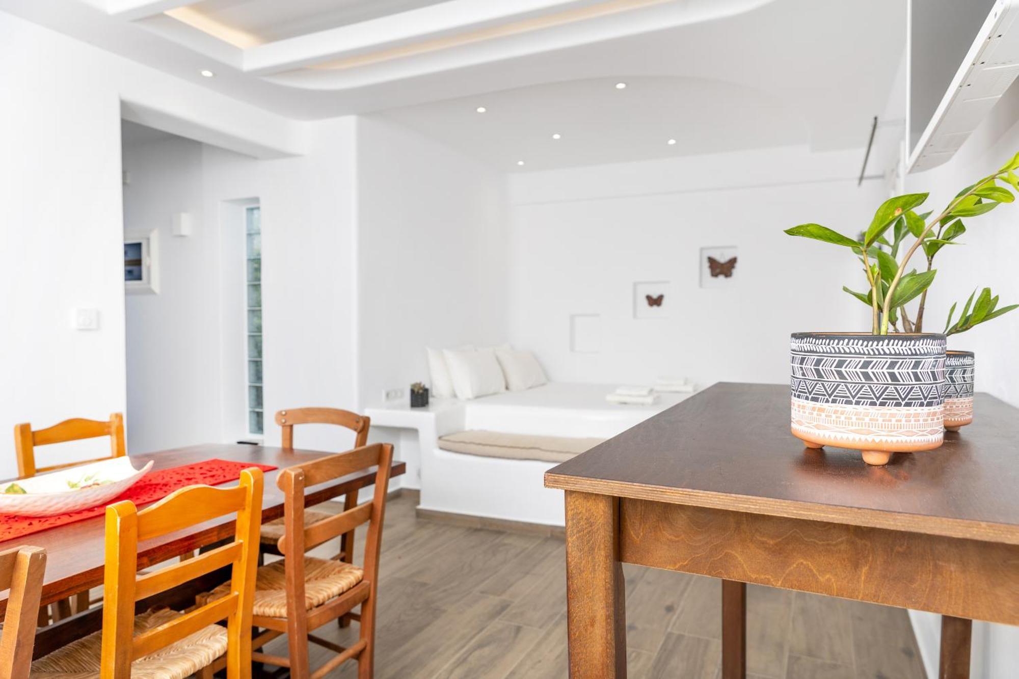 Depis Edem Luxury Villas Naxos Plaka  Exterior photo