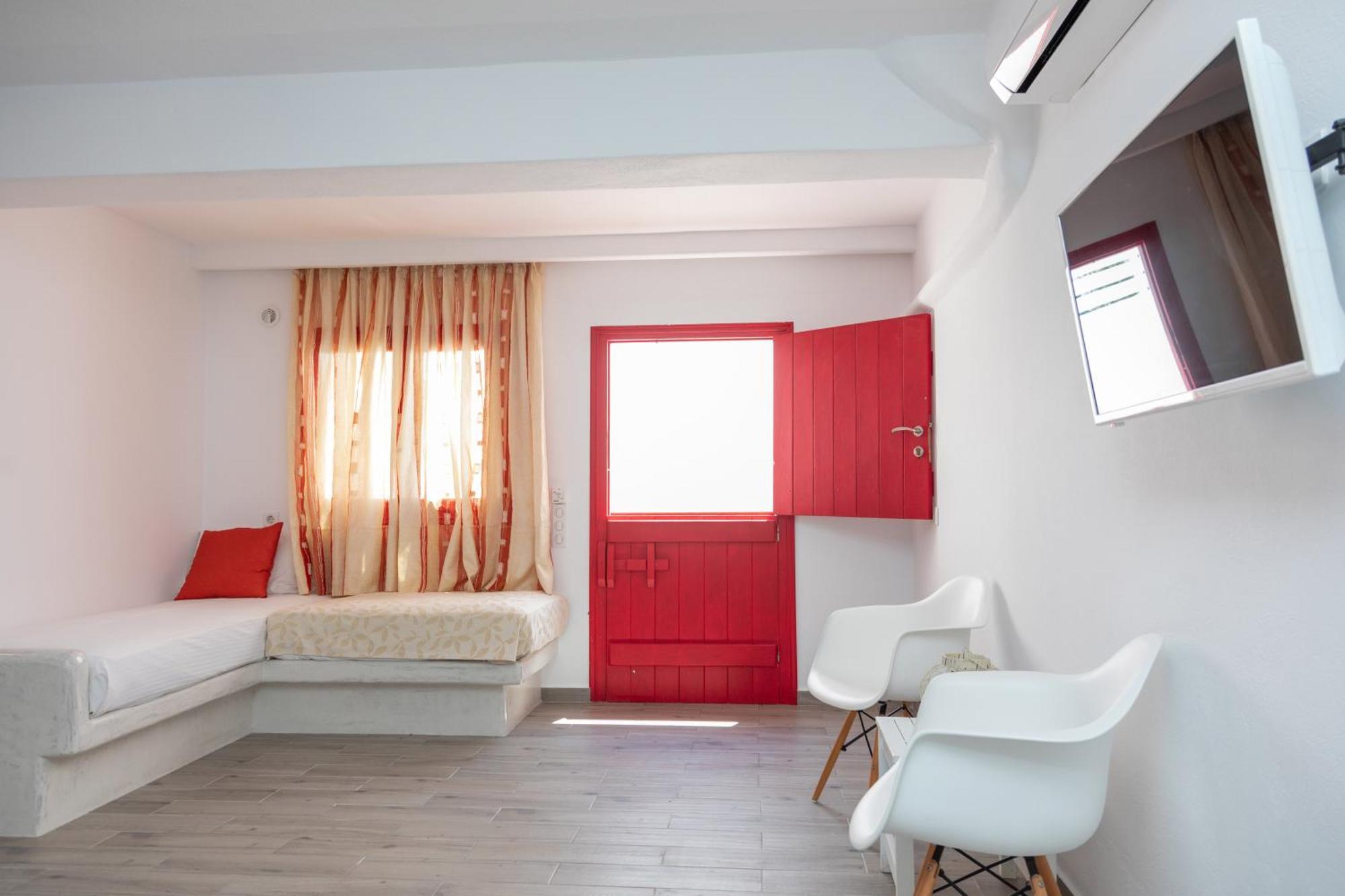 Depis Edem Luxury Villas Naxos Plaka  Exterior photo