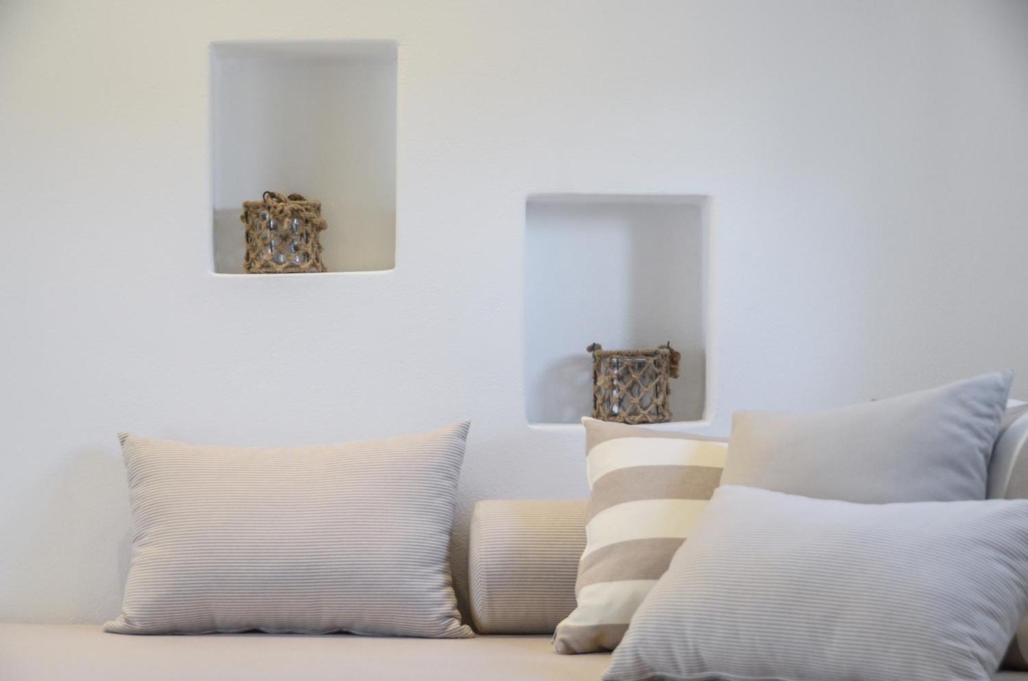 Depis Edem Luxury Villas Naxos Plaka  Exterior photo