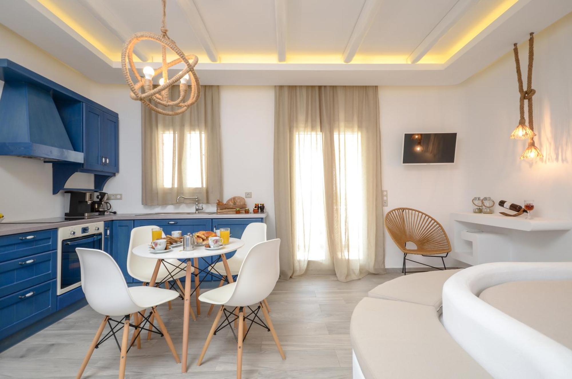 Depis Edem Luxury Villas Naxos Plaka  Exterior photo