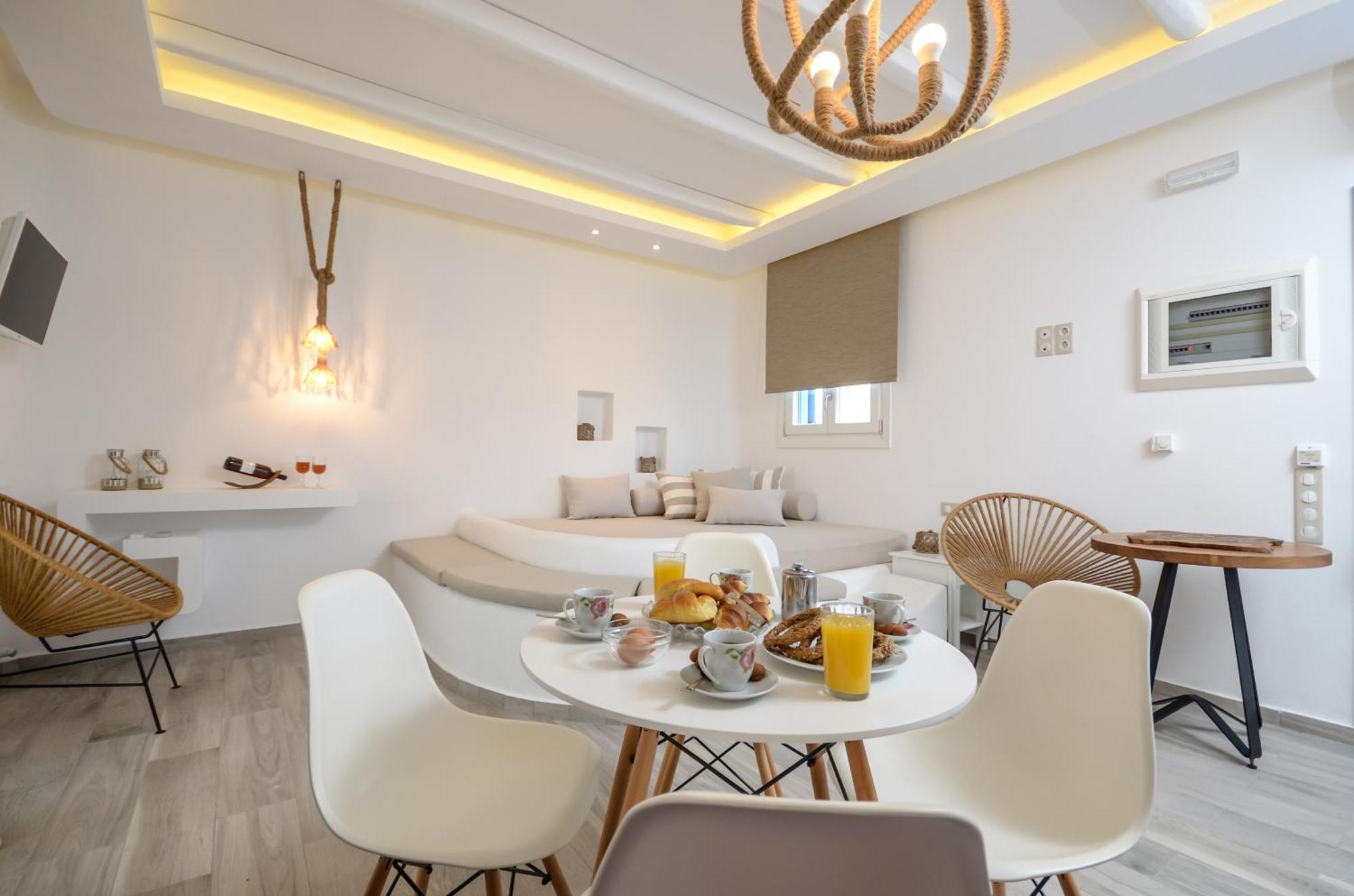 Depis Edem Luxury Villas Naxos Plaka  Exterior photo
