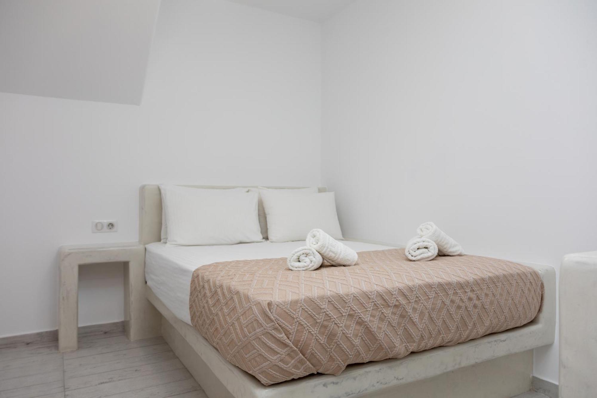 Depis Edem Luxury Villas Naxos Plaka  Exterior photo